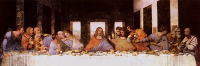 Ultima Cena Leonardo da Vinci